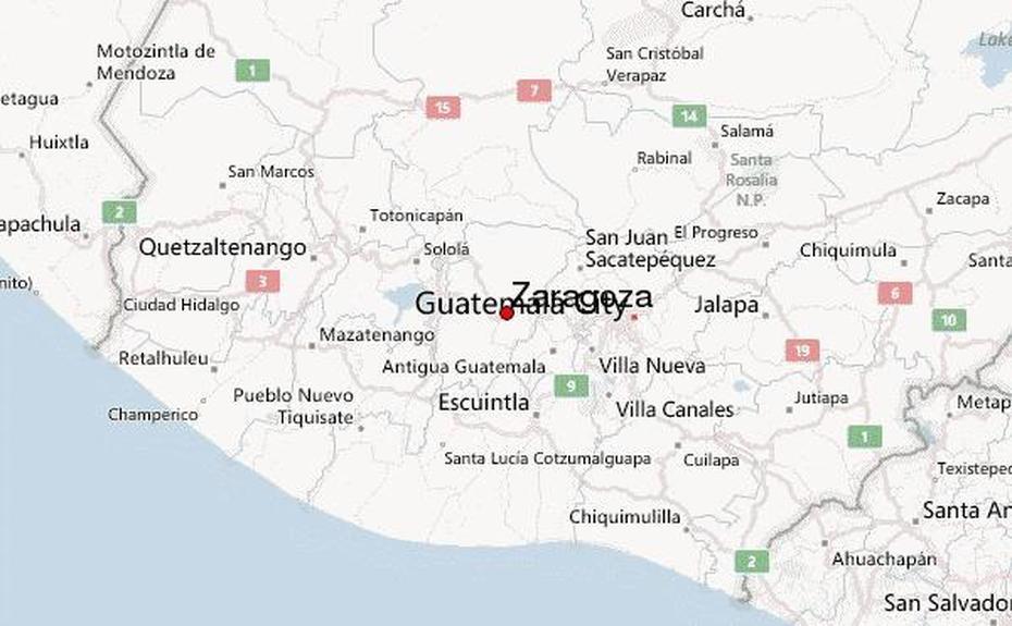 Zaragoza, Guatemala Location Guide, Zaragoza, Guatemala, Zaragoza Airport, Zaragoza Aragon Spain