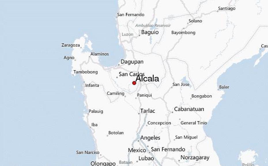 Alcala Location Guide, Alcala, Philippines, Alcala Spain, Alcala Spain