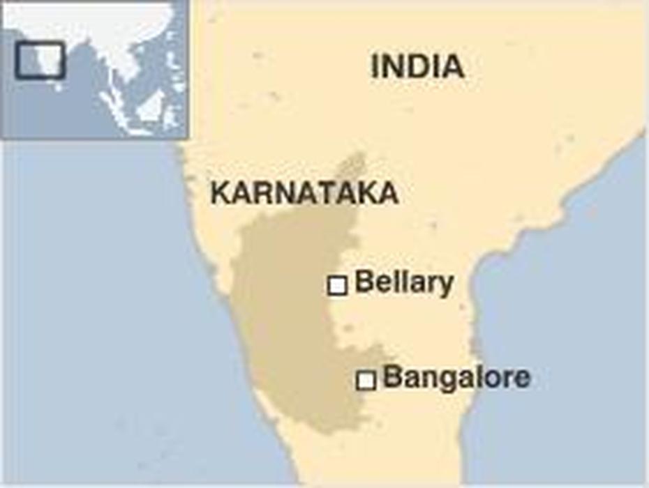 Bbc News – Fatal Building Collapse In India, Bellary, India, Mumbai India On A, Bellary Karnataka