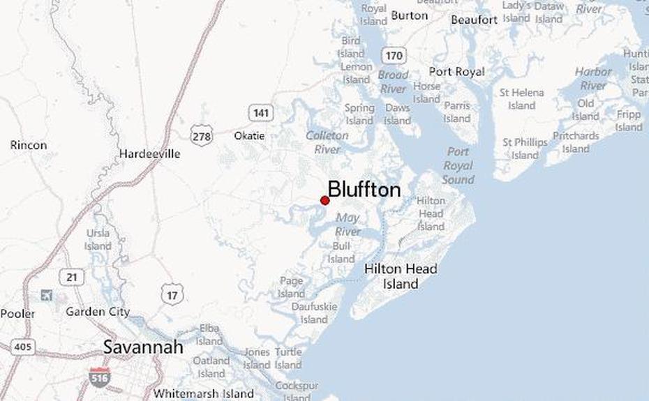 Bluffton, South Carolina Weather Forecast, Bluffton, United States, Bluffton University Ohio, Bluffton South Carolina