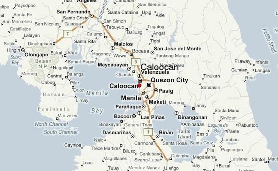 Caloocan City Location Guide, Capoocan, Philippines, Philippines  Luzon Manila, Cebu Island Philippines