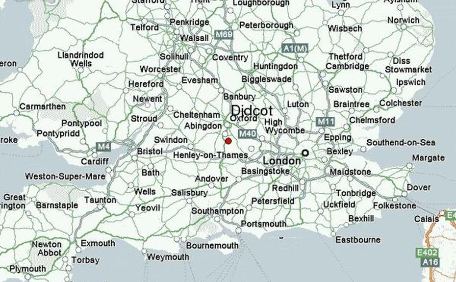 Didcot Location Guide, Didcot, United Kingdom, United Kingdom Europe, United Kingdom Location