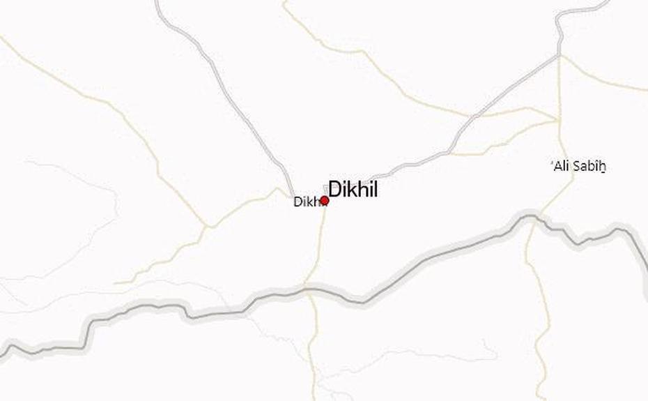 Djibouti City Africa, Djibouti Water, Location Guide, Dikhil, Djibouti