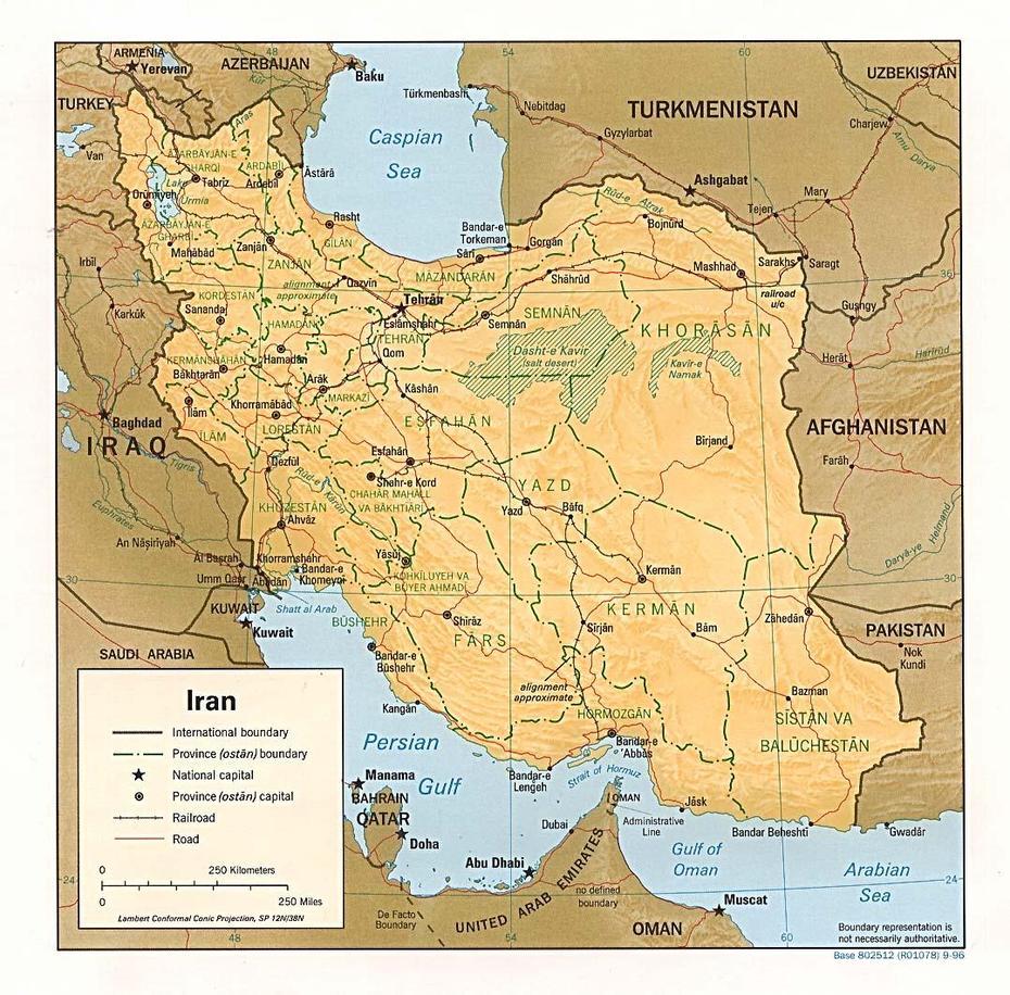 Download Free Iran Maps, ‘Ajab Shīr, Iran, ‘Ajab Shīr, Iran