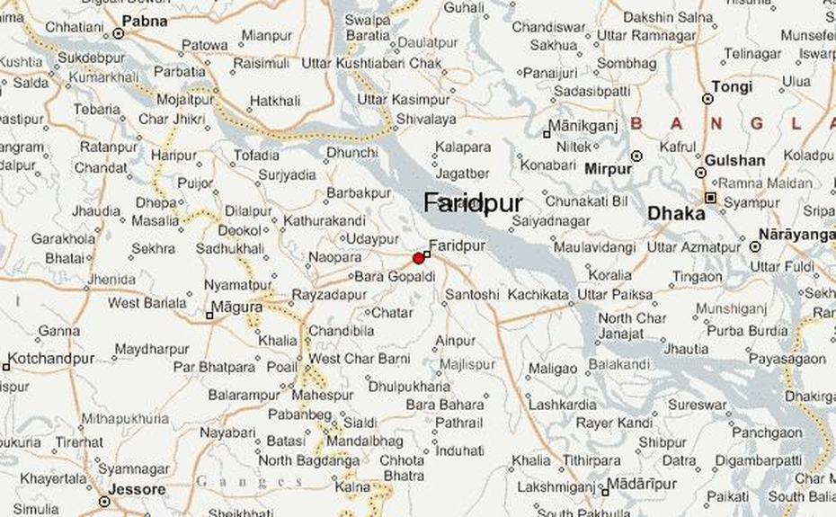 Faridpur Location Guide, Farīdpur, Bangladesh, Bangladesh Division, Kushtia Bangladesh