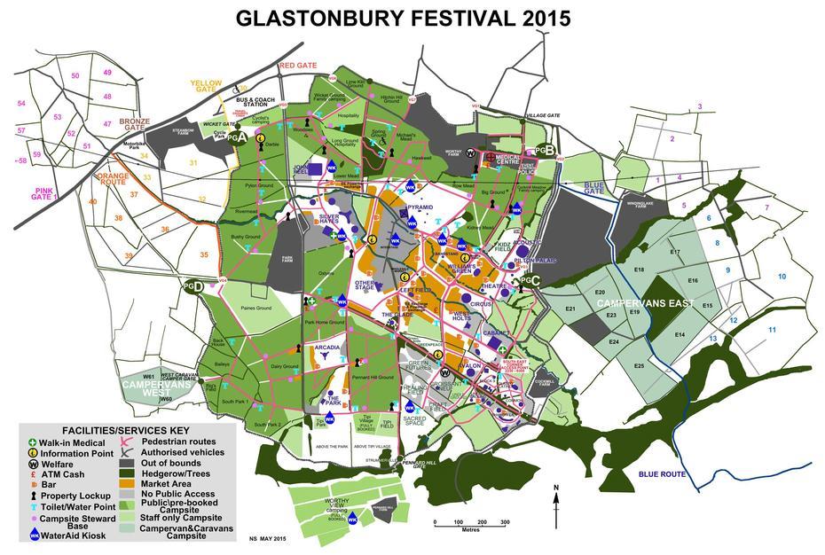 Glastonbury: Map And Things To Do – Telegraph, Glastonbury, United States, Glastonbury Ct, Glastonbury Abbey