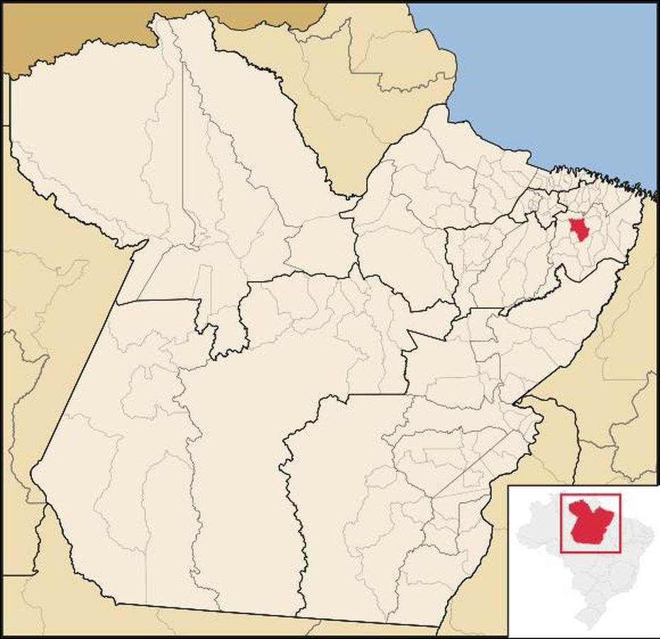 Irituia – Wikipedia, Irituia, Brazil, World  Of Brazil, Southern Brazil