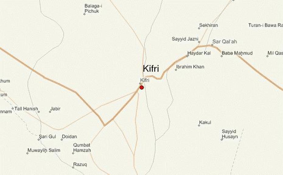 Kifri Location Guide, Kifrī, Iraq, Of Iraq Provinces, Kirkuk Iraq