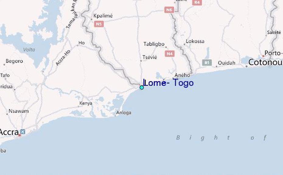 Lome Togo West Africa, Togo Airport, Togo Tide, Lomé, Togo