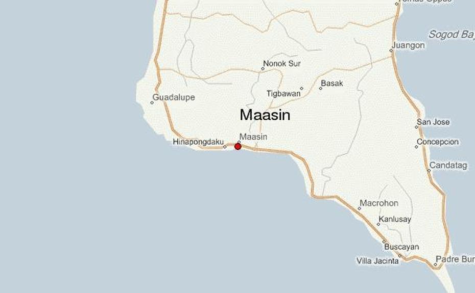 Maasin Location Guide, Maasin, Philippines, Southern Leyte Philippines, Maasin Southern Leyte