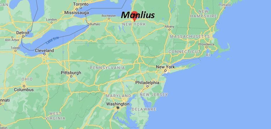 Where Is Manlius New York? What County Is Manlius Ny In | Where Is Map, Manlius, United States, Manlius Ny, Manlius Il