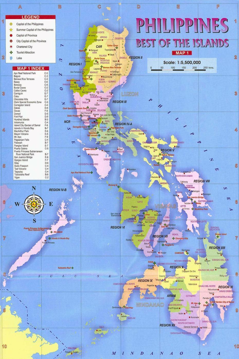 Masbate  Island, Siargao Philippines Resorts, Provinces, Dapa, Philippines