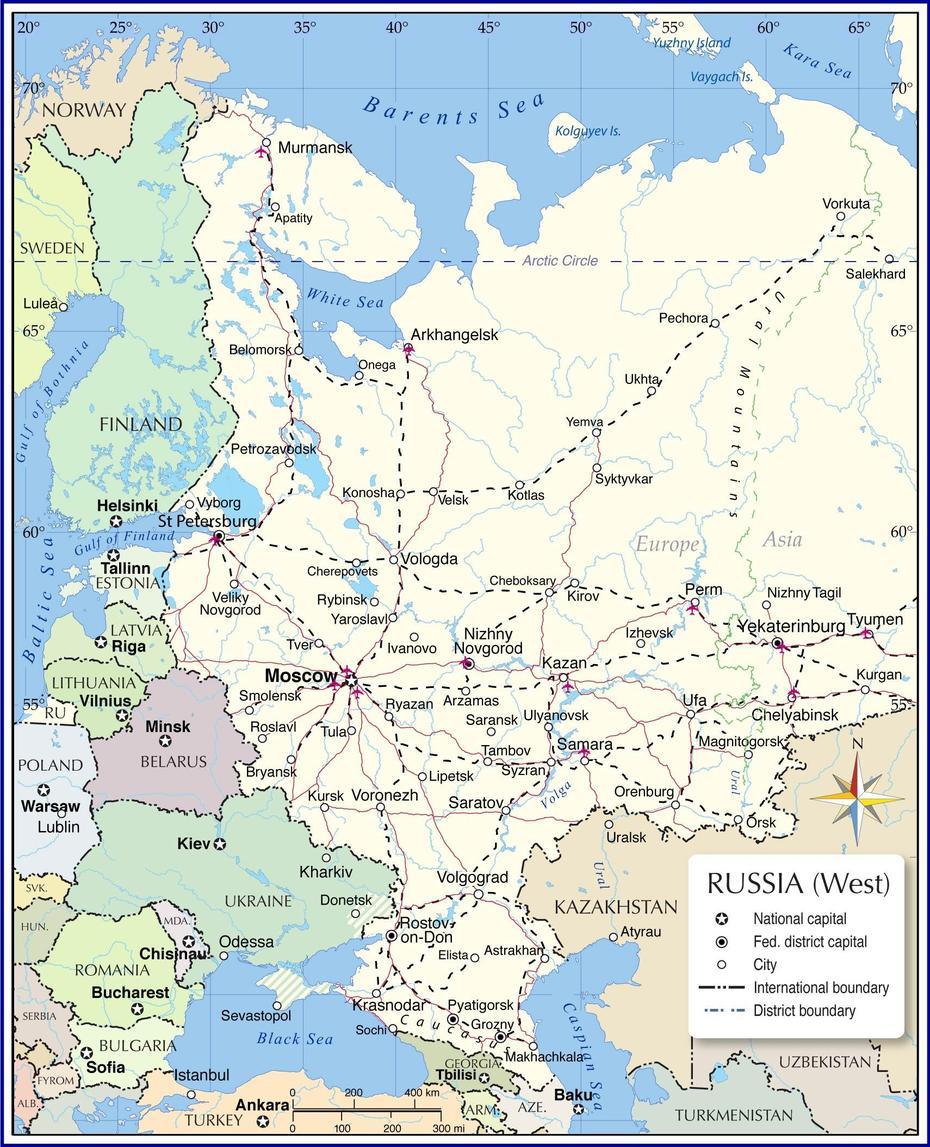 Moscow On Map Of Europe | Zip Code Map, Dedovsk, Russia, Omsk Russia, South Russia