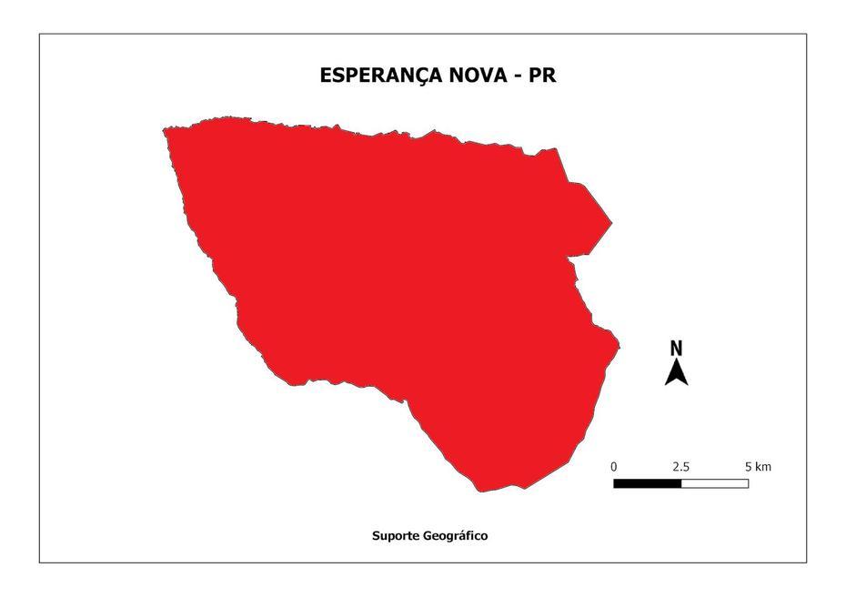 Nova Esperanca Parana Brasil, Bar  Esperanca, Suporte Geografico, Nova Esperança, Brazil