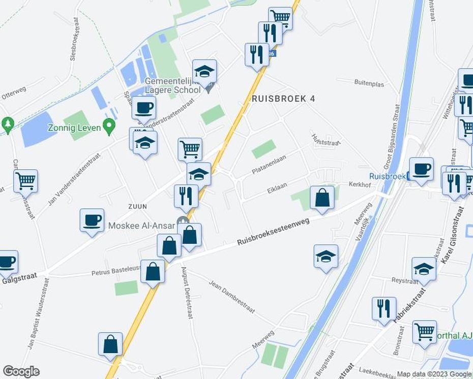 Parkplein, Sint-Pieters-Leeuw Vlaams Gewest – Walk Score, Sint-Pieters-Leeuw, Belgium, Sint Pieters Leeuw, Kringwinkel Sint Pieters Leeuw