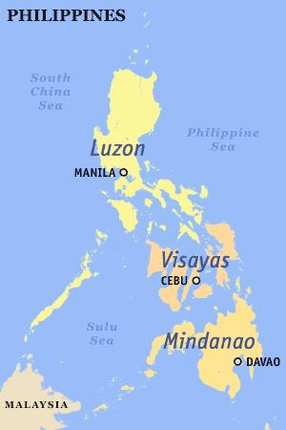 Philippines Tourist, Philippines  Luzon Manila, Wikipedia, Siay, Philippines