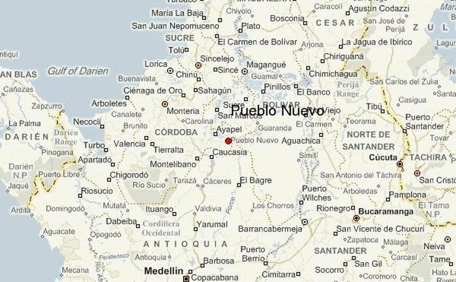 Pueblo Nuevo, Colombia Location Guide, Pueblo Nuevo, Colombia, Pueblo Nuevo Guanajuato, Comonfort  Guanajuato