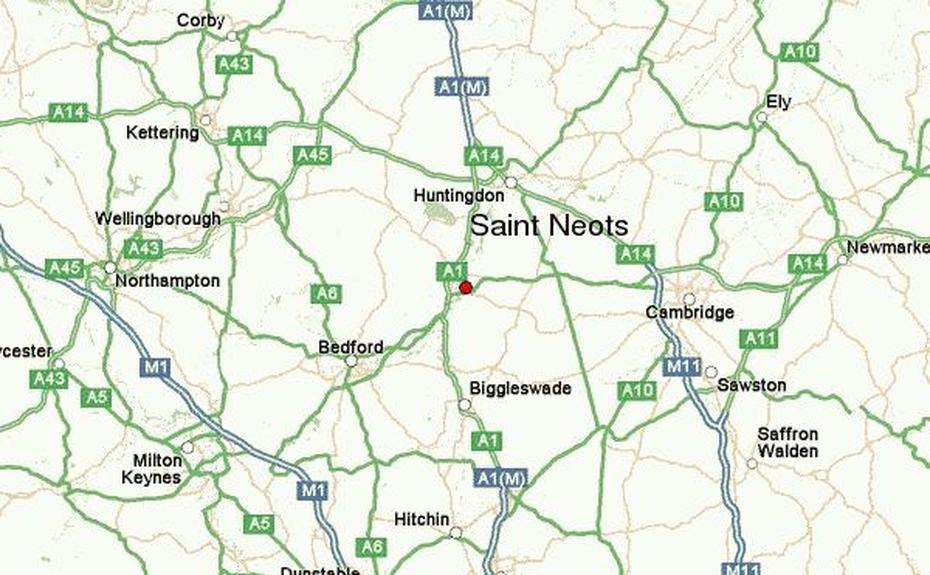 Saint Neots Location Guide, Saint Neots, United Kingdom, Fairmont St Andrews Scotland, United Kingdom Landmarks