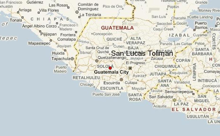 San Lucas Toliman Location Guide, San Lucas Tolimán, Guatemala, Lake Atitlan  Volcanoes, San Pedro La Laguna Guatemala