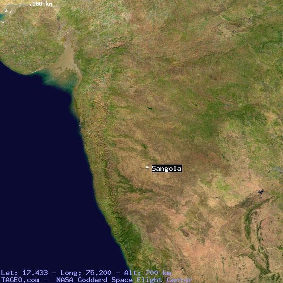 Sangola Maharashtra India Geography Population Map Cities Coordinates …, Sāngola, India, Digital, Nicco Park  Kolkata