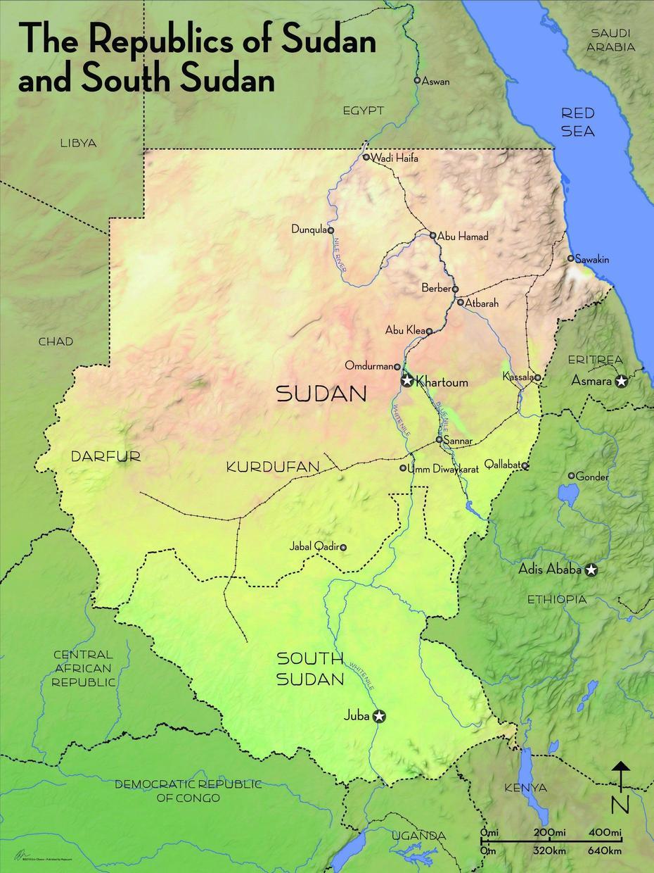 South Sudan Ethnic, South Sudan On Africa, Sudan, Ikoto, South Sudan