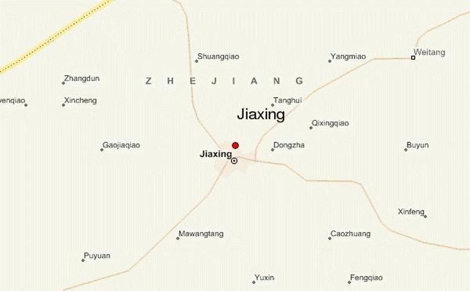 Tongxiang, Jiaxing City, Location Guide, Jiaxing, China