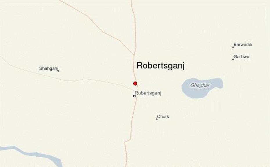 Uttar Pradesh  Cities, Parliamentary Constituency, Location Guide, Robertsganj, India