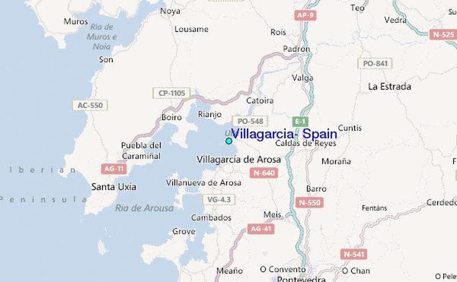 Villagarcia, Spain Tide Station Location Guide, Villagarcía De Arosa, Spain, Villagarcia De Arosa Fiesta De Aqua, Villagarcia De Arosa A