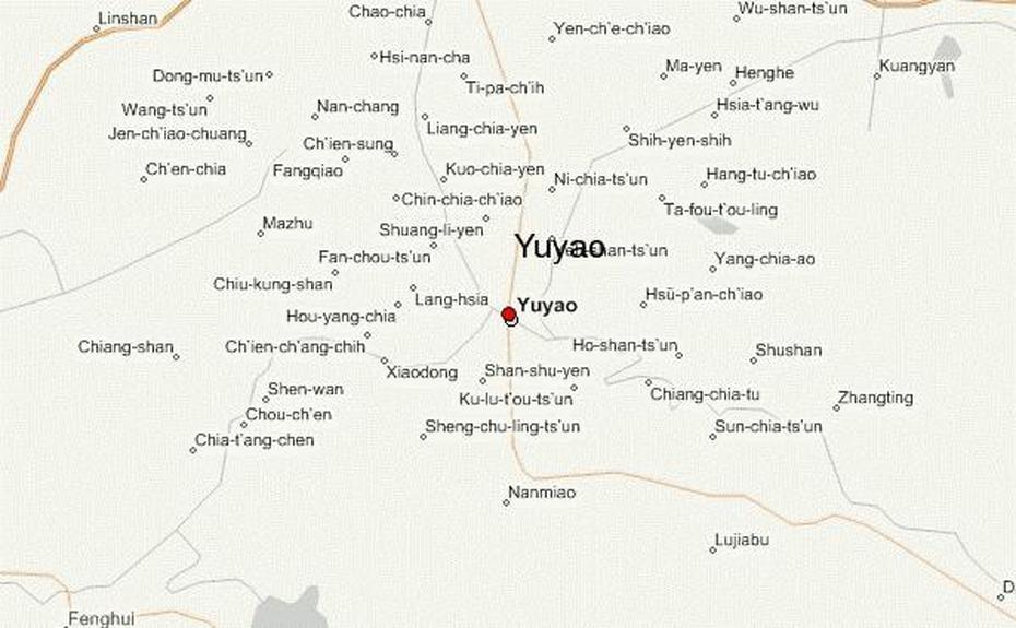 Yuyao Location Guide, Yuyao, China, Yangshuo China, Of Ningbo China