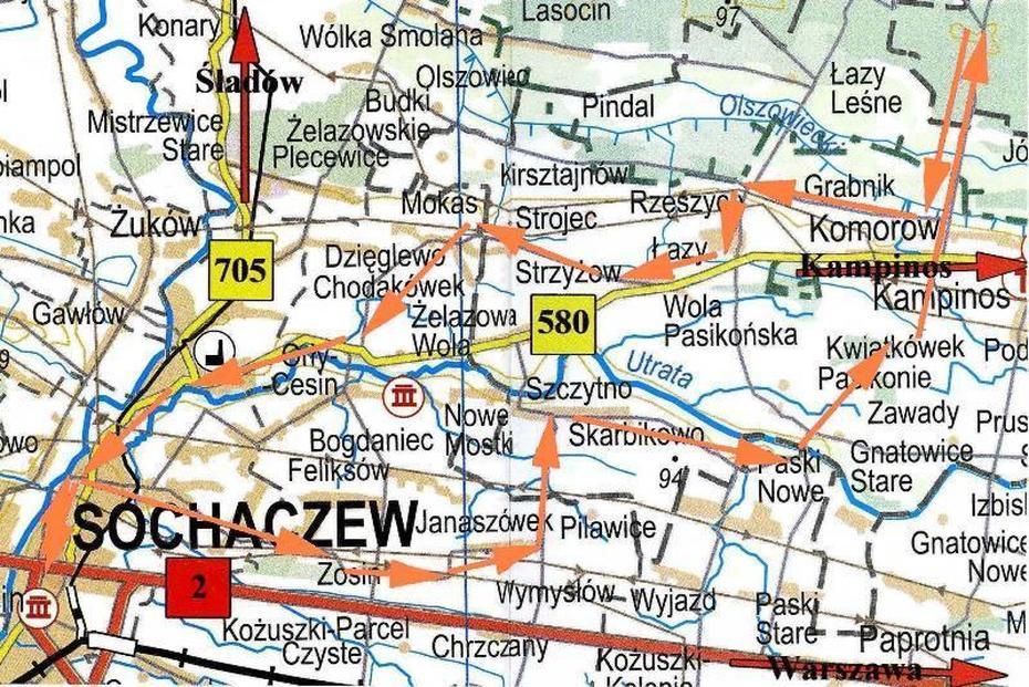 Zsckp Sochaczew, Mazowieckie, Sochaczew, Sochaczew, Poland