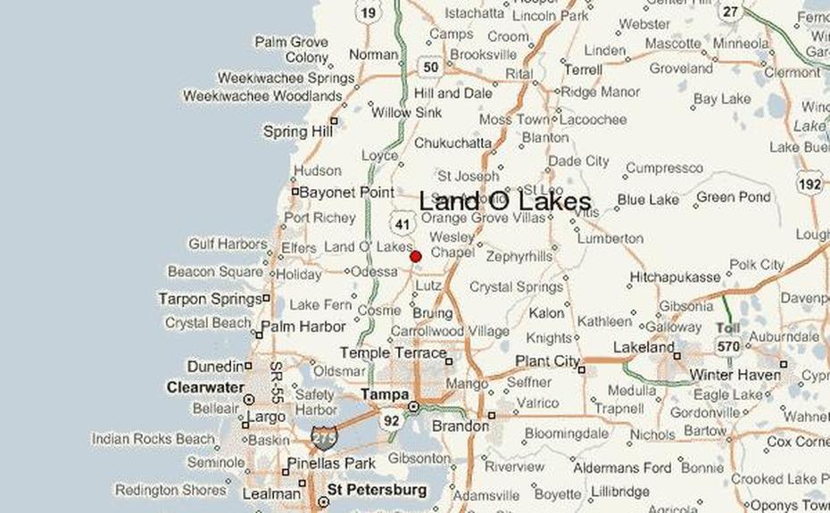 B”Land O Lakes Location Guide”, Land O’ Lakes, United States, Land O Lakes Fl, Land O Lakes Wisconsin