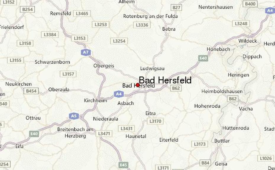 Bad Hersfeld Location Guide, Bad Hersfeld, Germany, Herzogenaurach, Iserlohn Germany