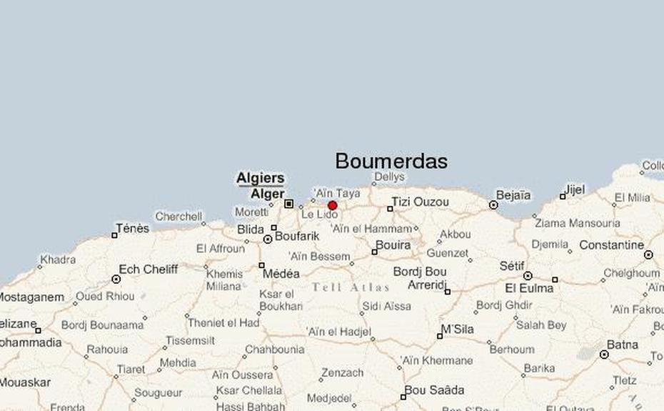 Boumerdas Weather Forecast, Boumerdes, Algeria, Algeria World, Algerian Beaches