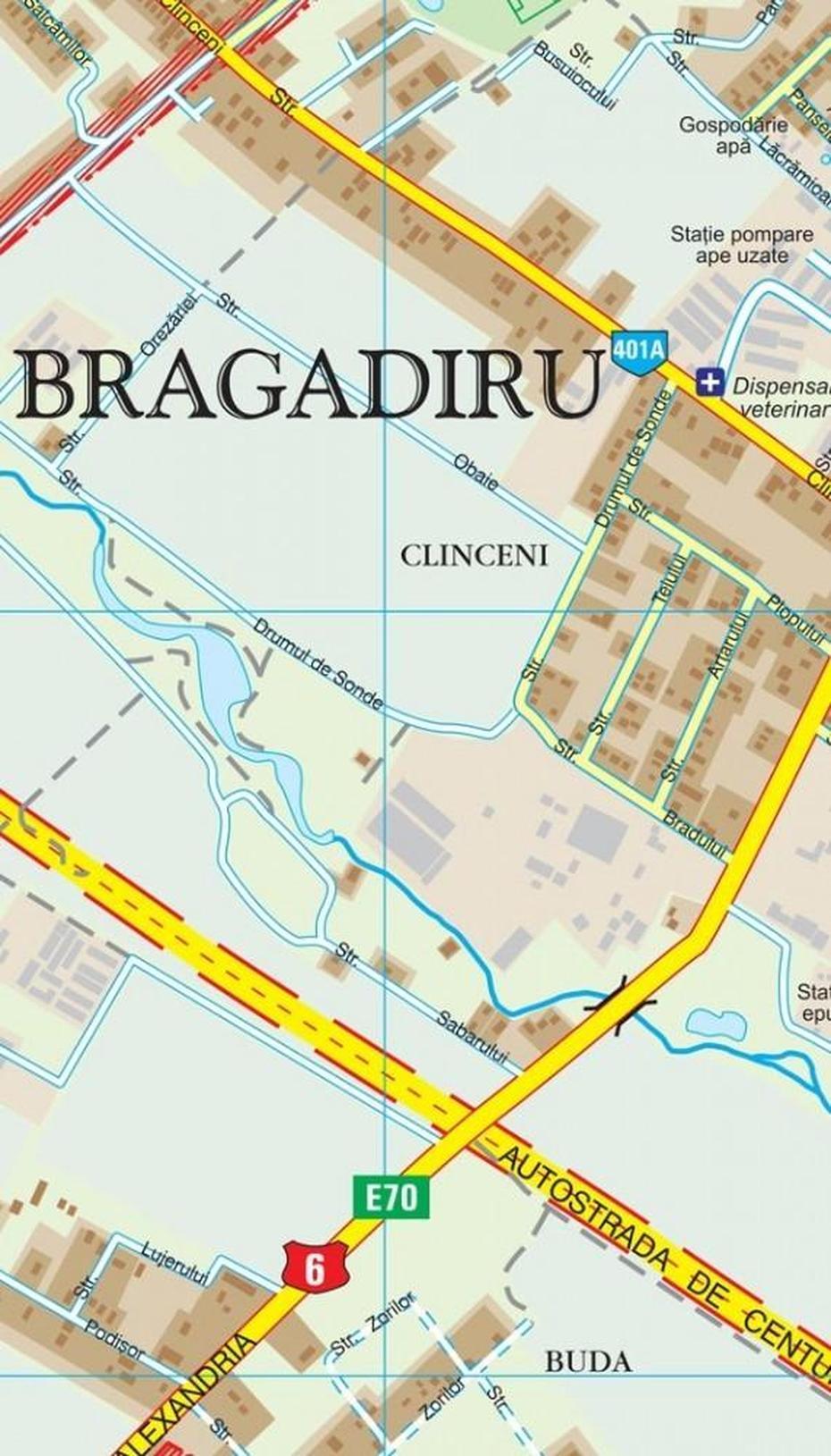 Casa Bragadiru, Bragadiru Romania, Orasului Bragadiru, Bragadiru, Romania