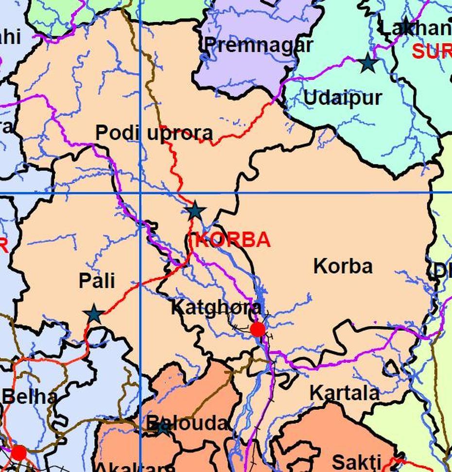 Chhattisgarh : Exp Cg: Explore Korba District: Ntpc, Cseb, Hasdo Bango …, Korba, India, Balco Korba, Chhattisgarh State