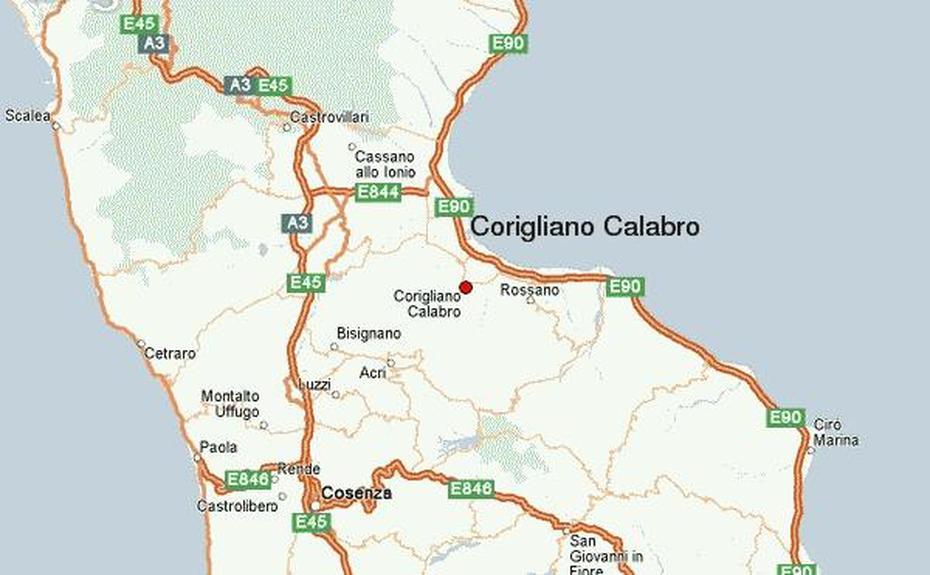 Corigliano Calabro Location Guide, Corigliano Calabro, Italy, Reggio Calabria Italy, Calabria  Castles