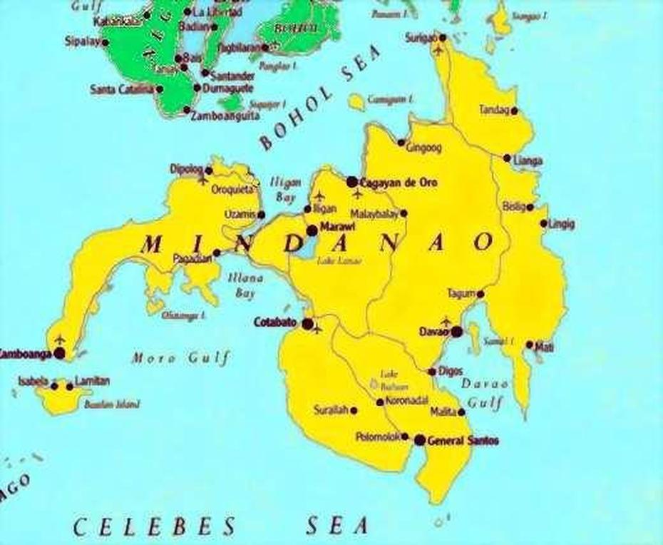 As Duterte Assumes Presidency, A Brighter Era For Mindanao, Masiu, Philippines, Papua New  Guinea, Lanao Del  Norte