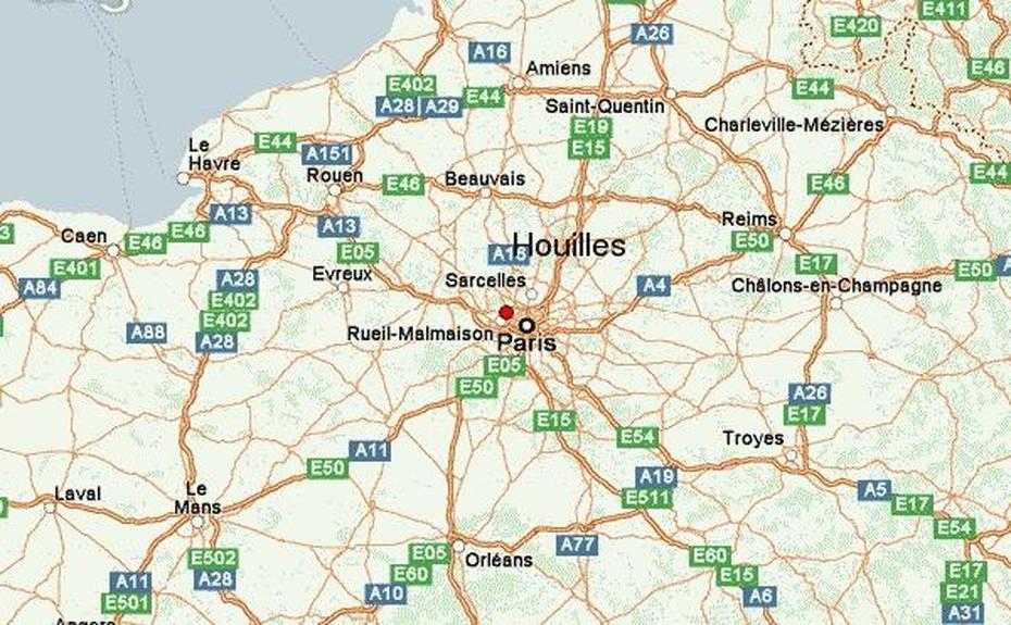 Houilles Tourist Guide – France Map – Plans And Maps Of Houilles, Houilles, France, Villefranche France, Colombes France