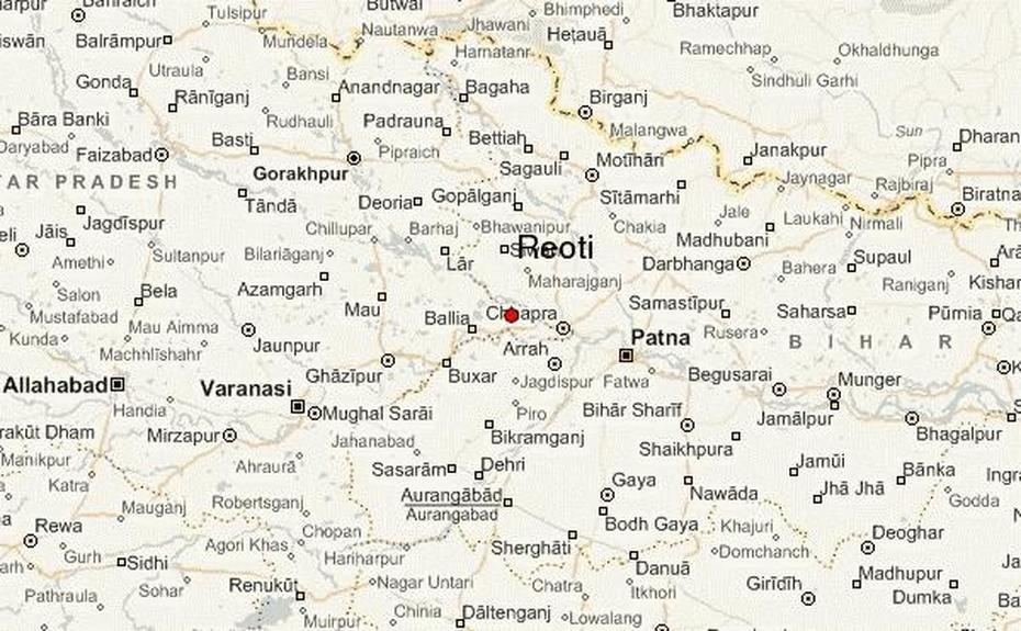 India  Simple, India  With City, Weather Forecast, Reoti, India