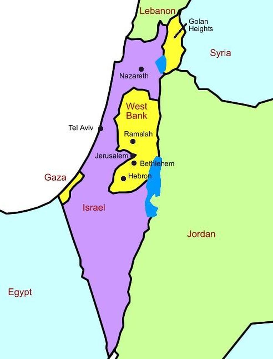 Jerusalem And Bethlehem, Of West Bank, Godlovesallthepeople, Bethlehem, West Bank