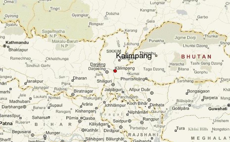 Kalimpong Location Guide, Kālimpong, India, Kalimpong District, Kalimpong West Bengal