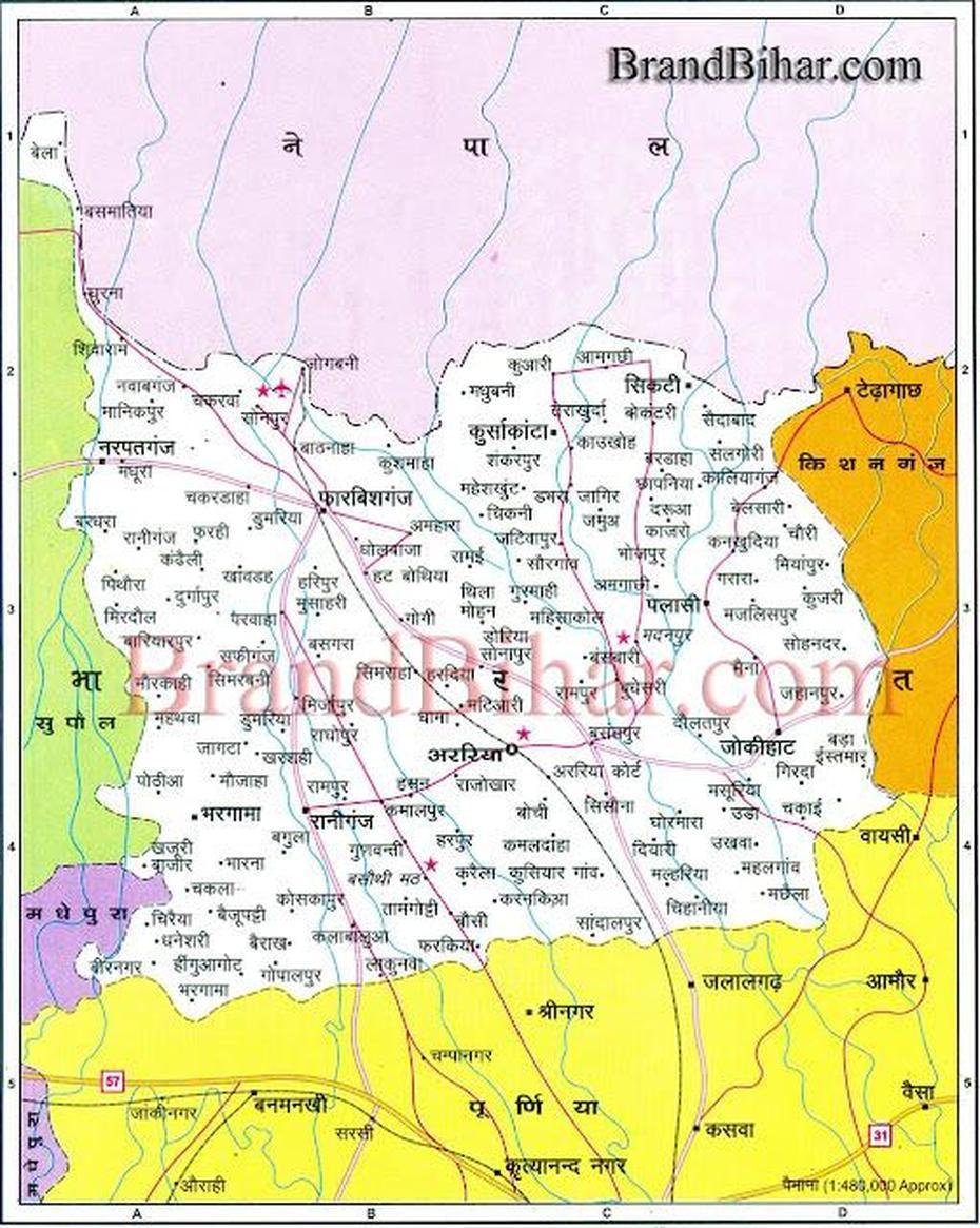 , Know About Your City Jogbani Jogbani Icp,, Jogbani, India, Darbhanga  City, India- Nepal Border