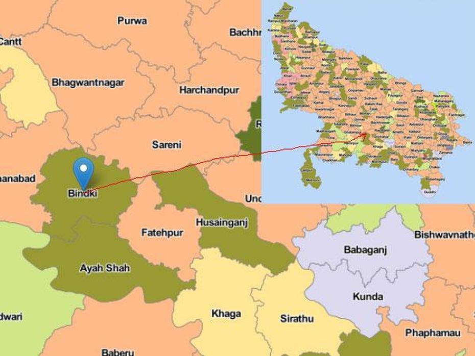 Know Constituencies Of Up Assembly Polls 2017: Bindki – Oneindia News, Bindki, India, Easy India, India  Simple