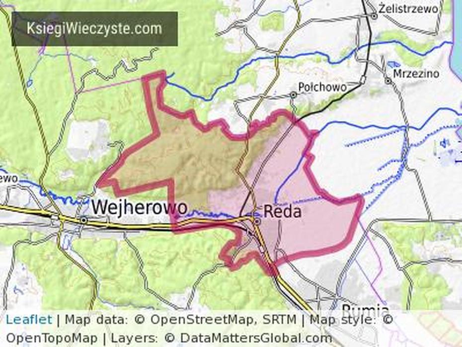 Ksiegi Wieczyste Reda | Ksiegiwieczyste, Reda, Poland, Detailed  Of Poland, Poland  Historical