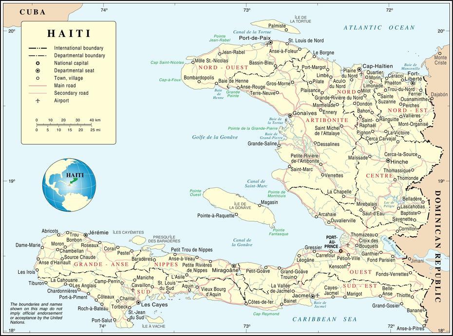 Les Cayes Haiti, Haiti Country, Worldof, Saintard, Haiti