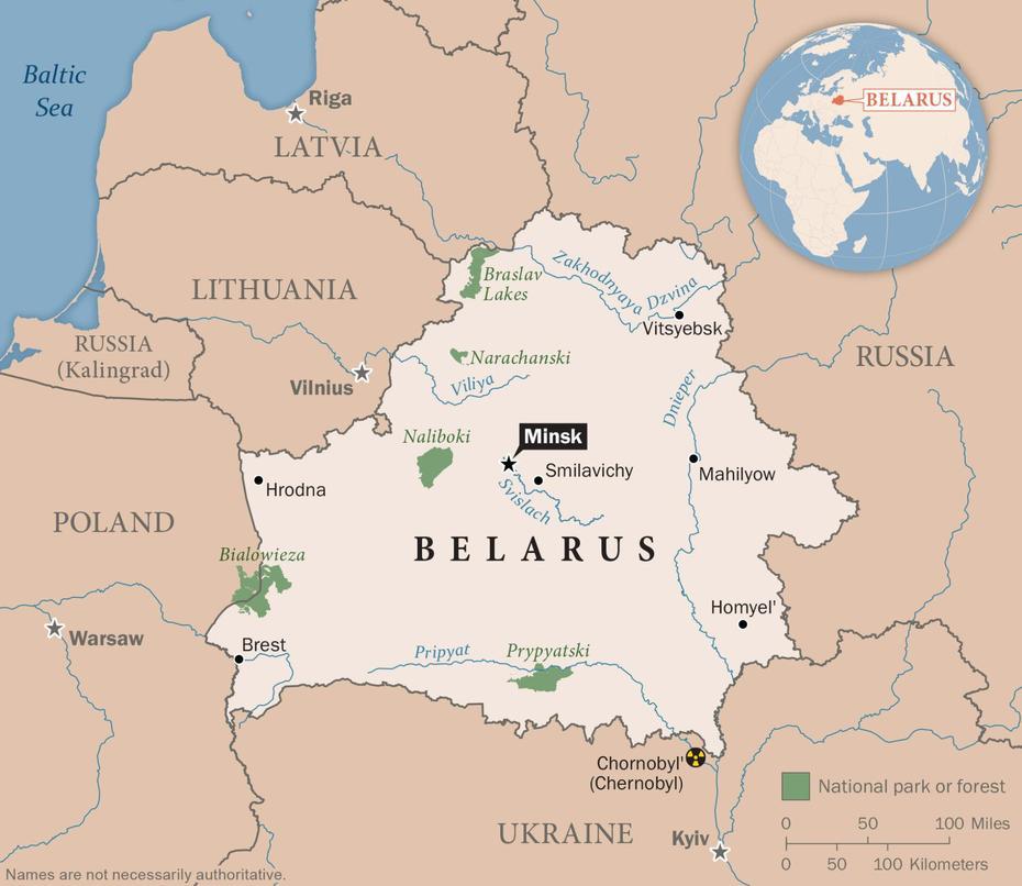 Minsk – State Magazine, Minsk, Belarus, Belarus Country, Minsk Region Belarus