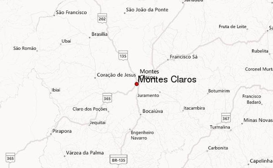 Montes Claros Location Guide, Montes Claros, Brazil, Montes Claros Minas Gerais, Imagenes De Montes