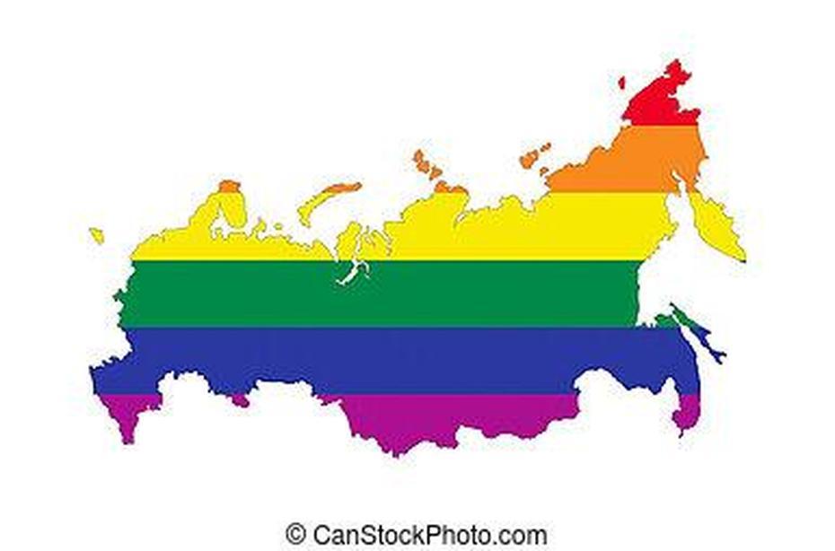 Russia Flag Map Shape. Shape 3D Of Russia Map With Flag Isolated On …, Gay, Russia, Russia Country People, Russia Protests