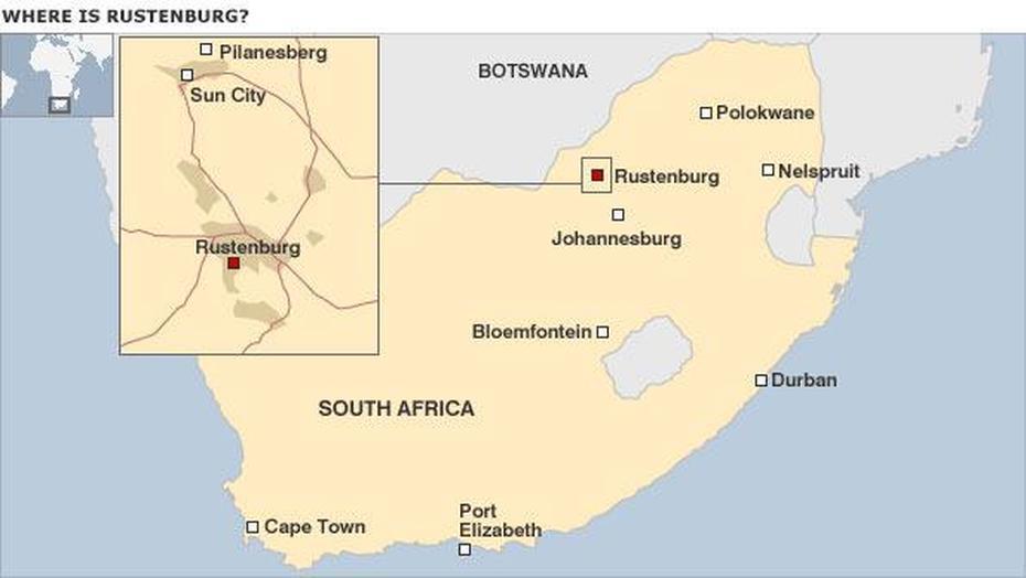 Rustenburg Province, Limpopo Province South Africa, Bbc, Rustenburg, South Africa