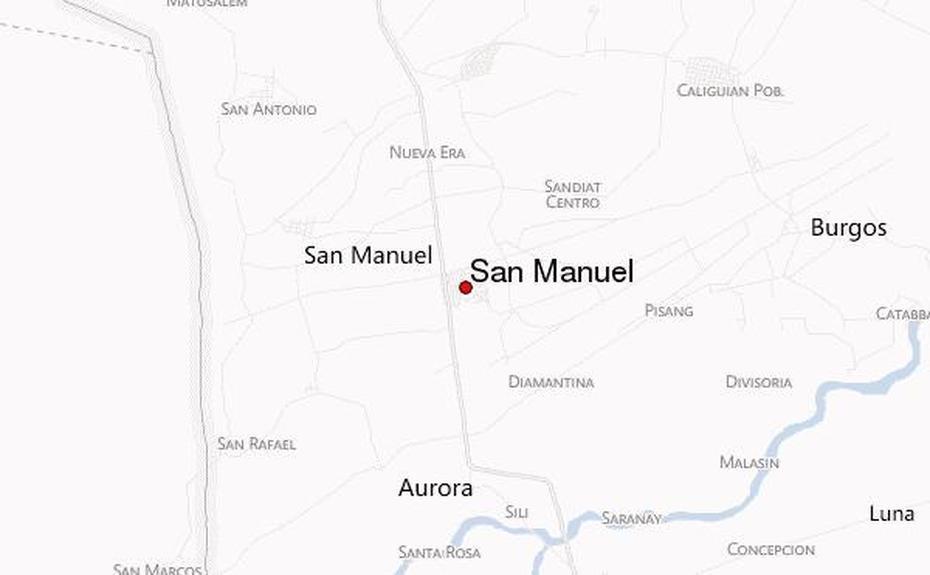 San Manuel Location Guide, San Manuel, Philippines, San Manuel Arizona, San Manuel Stadium Seating Chart